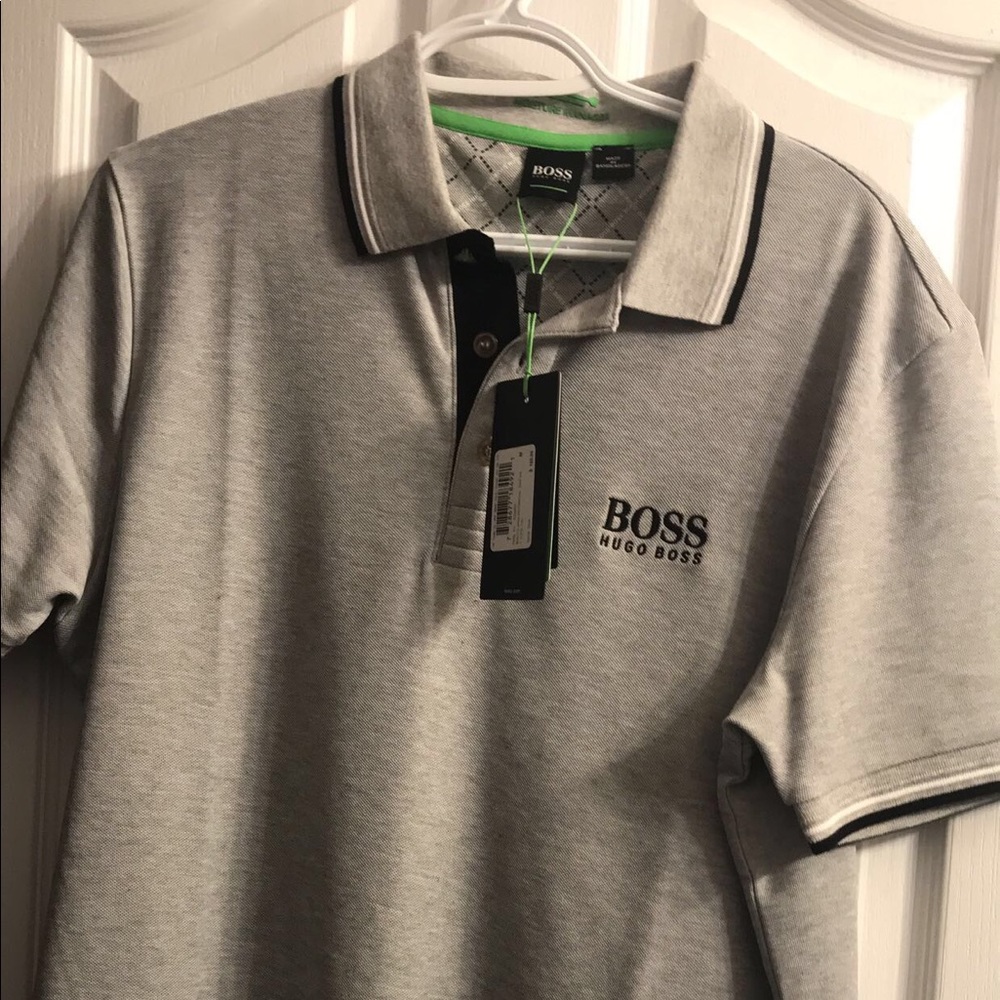 HUGO BOSS SHIRT
